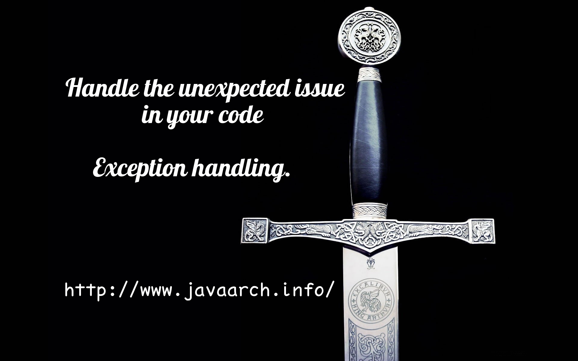 handle-the-unexpected-issue-in-your-code-exception-handling-in-java