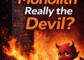 Is the Monolith Really the Devil?